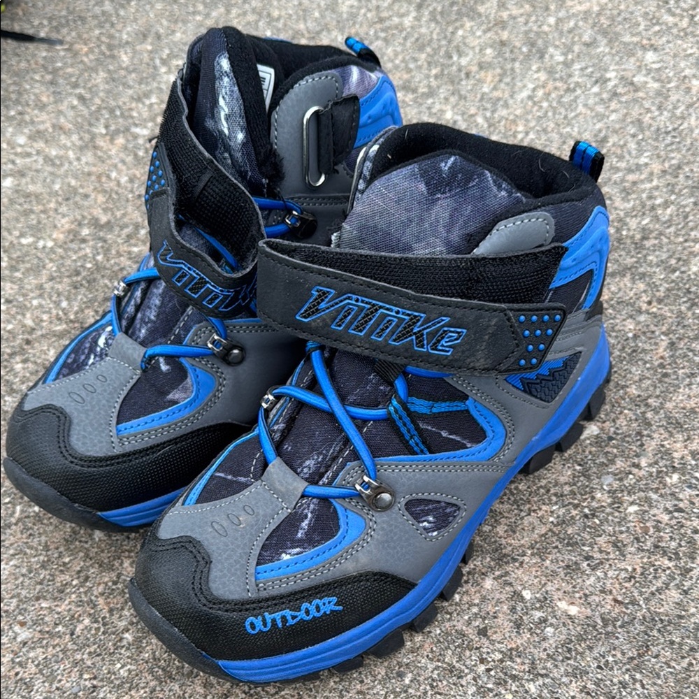 Kids Outdoor Hiking Shoes